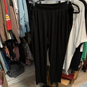 Matty M Classic Black Women's lounge Pants